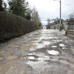 Ulica Cedzyńska / Marzena Mąkosa / Radio Kielce