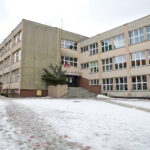 Szkoła Podstawowa nr 32 im. Janusza Kusocińskiego w Kielcach / Marzena Mąkosa / Radio Kielce