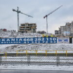 Inwestycje w Kielcach. Budowa przy ulicy Warszawskiej. Parkowe Wzgórze / Marzena Mąkosa / Radio Kielce