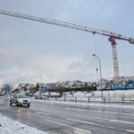 Inwestycje w Kielcach. Budowa przy ulicy Warszawskiej. Parkowe Wzgórze / Marzena Mąkosa / Radio Kielce