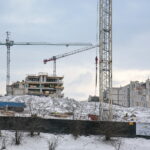 Inwestycje w Kielcach. Budowa przy ulicy Warszawskiej. Parkowe Wzgórze / Marzena Mąkosa / Radio Kielce