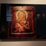 Światło ikony w fotografii Antoniego Myśliwca / Marzena Mąkosa / Radio Kielce