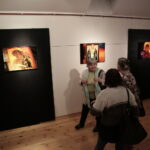 Światło ikony w fotografii Antoniego Myśliwca / Marzena Mąkosa / Radio Kielce