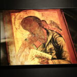 Światło ikony w fotografii Antoniego Myśliwca / Marzena Mąkosa / Radio Kielce