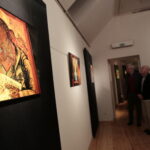 Światło ikony w fotografii Antoniego Myśliwca / Marzena Mąkosa / Radio Kielce