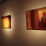 Światło ikony w fotografii Antoniego Myśliwca / Marzena Mąkosa / Radio Kielce