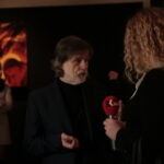 Światło ikony w fotografii Antoniego Myśliwca / Marzena Mąkosa / Radio Kielce