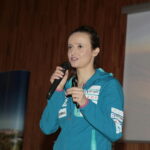 Spotkanie z Miłką Raulin w Centrum Geoedukacji / Marzena Mąkosa / Radio Kielce