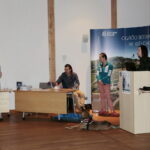 Spotkanie z Miłką Raulin w Centrum Geoedukacji / Marzena Mąkosa / Radio Kielce