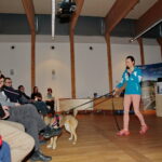 Spotkanie z Miłką Raulin w Centrum Geoedukacji / Marzena Mąkosa / Radio Kielce