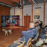 Spotkanie z Miłką Raulin w Centrum Geoedukacji / Marzena Mąkosa / Radio Kielce