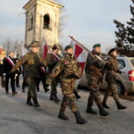 Centralne obchody 156. rocznicy wybuchu Powstania Styczniowego / Marzena Mąkosa / Radio Kielce