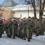 Centralne obchody 156. rocznicy wybuchu Powstania Styczniowego / Marzena Mąkosa / Radio Kielce