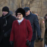 Centralne obchody 156. rocznicy wybuchu Powstania Styczniowego. Na zdjęciu: Maria Zuba - poseł PiS / Marzena Mąkosa / Radio Kielce