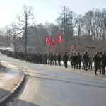 Centralne obchody 156. rocznicy wybuchu Powstania Styczniowego / Marzena Mąkosa / Radio Kielce