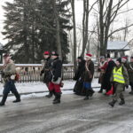 Marsz Pamięci szlakiem powstańców / Marzena Mąkosa / Radio Kielce