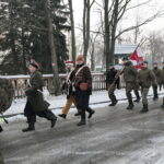 Marsz Pamięci szlakiem powstańców / Marzena Mąkosa / Radio Kielce