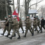 Marsz Pamięci szlakiem powstańców / Marzena Mąkosa / Radio Kielce