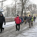 Marsz Pamięci szlakiem powstańców / Marzena Mąkosa / Radio Kielce