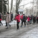 Marsz Pamięci szlakiem powstańców / Marzena Mąkosa / Radio Kielce