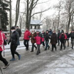 Marsz Pamięci szlakiem powstańców / Marzena Mąkosa / Radio Kielce