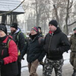 Marsz Pamięci szlakiem powstańców / Marzena Mąkosa / Radio Kielce