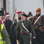 Marsz Pamięci szlakiem powstańców / Marzena Mąkosa / Radio Kielce