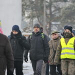 Marsz Pamięci szlakiem powstańców / Marzena Mąkosa / Radio Kielce