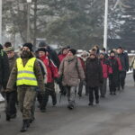 Marsz Pamięci szlakiem powstańców / Marzena Mąkosa / Radio Kielce