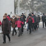 Marsz Pamięci szlakiem powstańców / Marzena Mąkosa / Radio Kielce