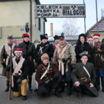 Marsz Pamięci szlakiem powstańców / Marzena Mąkosa / Radio Kielce