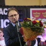 Uroczystości związane z odzyskaniem po 150 latach praw miejskich przez Pierzchnicę oraz jubileuszowa XX edycja konkursu "Człowiek Roku" / Marzena Mąkosa / Radio Kielce