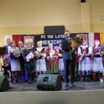 Uroczystości związane z odzyskaniem po 150 latach praw miejskich przez Pierzchnicę oraz jubileuszowa XX edycja konkursu "Człowiek Roku" / Marzena Mąkosa / Radio Kielce