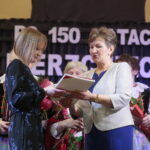 Uroczystości związane z odzyskaniem po 150 latach praw miejskich przez Pierzchnicę oraz jubileuszowa XX edycja konkursu "Człowiek Roku" / Marzena Mąkosa / Radio Kielce