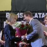 Uroczystości związane z odzyskaniem po 150 latach praw miejskich przez Pierzchnicę oraz jubileuszowa XX edycja konkursu "Człowiek Roku" / Marzena Mąkosa / Radio Kielce