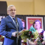Uroczystości związane z odzyskaniem po 150 latach praw miejskich przez Pierzchnicę oraz jubileuszowa XX edycja konkursu "Człowiek Roku" / Marzena Mąkosa / Radio Kielce