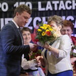 Uroczystości związane z odzyskaniem po 150 latach praw miejskich przez Pierzchnicę oraz jubileuszowa XX edycja konkursu "Człowiek Roku" / Marzena Mąkosa / Radio Kielce