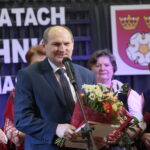 Uroczystości związane z odzyskaniem po 150 latach praw miejskich przez Pierzchnicę oraz jubileuszowa XX edycja konkursu "Człowiek Roku" / Marzena Mąkosa / Radio Kielce