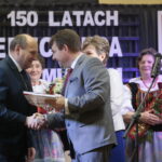 Uroczystości związane z odzyskaniem po 150 latach praw miejskich przez Pierzchnicę oraz jubileuszowa XX edycja konkursu "Człowiek Roku" / Marzena Mąkosa / Radio Kielce