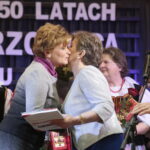 Uroczystości związane z odzyskaniem po 150 latach praw miejskich przez Pierzchnicę oraz jubileuszowa XX edycja konkursu "Człowiek Roku" / Marzena Mąkosa / Radio Kielce