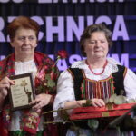 Uroczystości związane z odzyskaniem po 150 latach praw miejskich przez Pierzchnicę oraz jubileuszowa XX edycja konkursu "Człowiek Roku" / Marzena Mąkosa / Radio Kielce