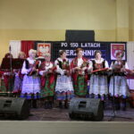 Uroczystości związane z odzyskaniem po 150 latach praw miejskich przez Pierzchnicę oraz jubileuszowa XX edycja konkursu "Człowiek Roku" / Marzena Mąkosa / Radio Kielce