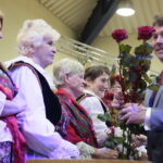 Uroczystości związane z odzyskaniem po 150 latach praw miejskich przez Pierzchnicę oraz jubileuszowa XX edycja konkursu "Człowiek Roku" / Marzena Mąkosa / Radio Kielce