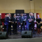 Uroczystości związane z odzyskaniem po 150 latach praw miejskich przez Pierzchnicę oraz jubileuszowa XX edycja konkursu "Człowiek Roku" / Marzena Mąkosa / Radio Kielce