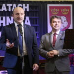 Uroczystości związane z odzyskaniem po 150 latach praw miejskich przez Pierzchnicę oraz jubileuszowa XX edycja konkursu "Człowiek Roku" / Marzena Mąkosa / Radio Kielce