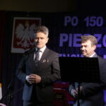 Uroczystości związane z odzyskaniem po 150 latach praw miejskich przez Pierzchnicę oraz jubileuszowa XX edycja konkursu "Człowiek Roku" / Marzena Mąkosa / Radio Kielce