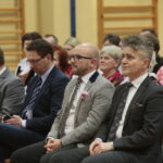 Uroczystości związane z odzyskaniem po 150 latach praw miejskich przez Pierzchnicę oraz jubileuszowa XX edycja konkursu "Człowiek Roku" / Marzena Mąkosa / Radio Kielce