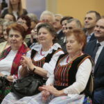 Uroczystości związane z odzyskaniem po 150 latach praw miejskich przez Pierzchnicę oraz jubileuszowa XX edycja konkursu "Człowiek Roku" / Marzena Mąkosa / Radio Kielce