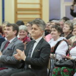 Uroczystości związane z odzyskaniem po 150 latach praw miejskich przez Pierzchnicę oraz jubileuszowa XX edycja konkursu "Człowiek Roku" / Marzena Mąkosa / Radio Kielce