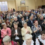 Uroczystości związane z odzyskaniem po 150 latach praw miejskich przez Pierzchnicę oraz jubileuszowa XX edycja konkursu "Człowiek Roku" / Marzena Mąkosa / Radio Kielce